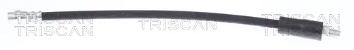 Шланг тормозной передний triscan 815011109