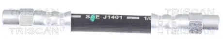 Шланг гальмівний передній Triscan 815011206