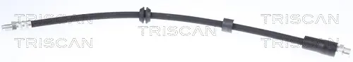 Шланг тормозной передний triscan 815011237