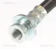 Шланг тормозной передний triscan 815014281