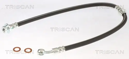 Шланг тормозной передний triscan 815014281