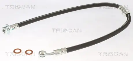 Шланг тормозной передний triscan 815014281 Рено Kaleos