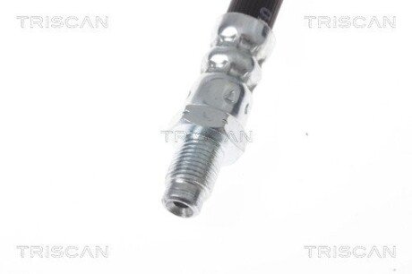 Шланг тормозной передний triscan 815015113