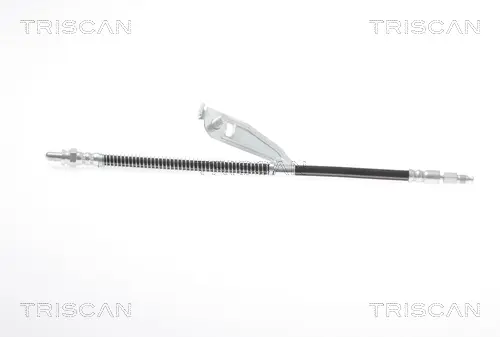 Шланг тормозной передний triscan 815016128