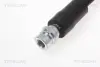 Шланг тормозной передний triscan 815016141