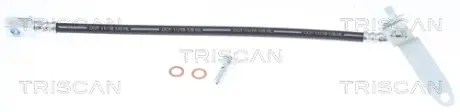 Шланг гальмівний передній Triscan 815016265
