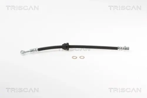Шланг тормозной передний triscan 815021103