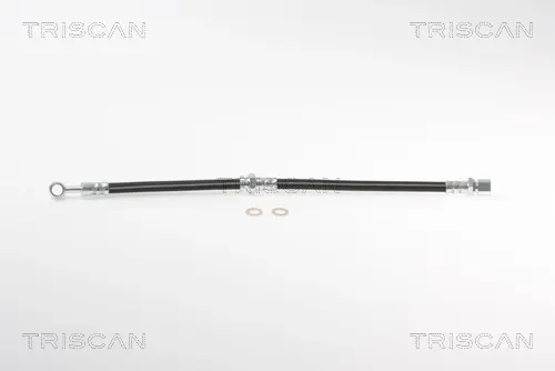 Шланг тормозной передний triscan 815021104