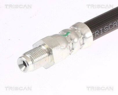 Шланг тормозной передний triscan 815023002
