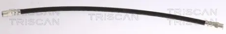 Шланг тормозной передний triscan 815023101