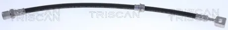Шланг тормозной передний triscan 815024120