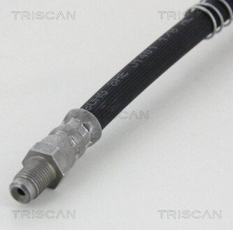 Шланг тормозной передний triscan 815025004