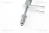 Шланг тормозной передний triscan 815028120