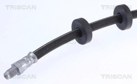 Шланг тормозной передний triscan 815029002