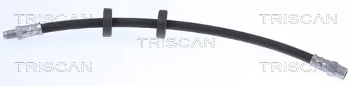 Шланг тормозной передний triscan 815029002