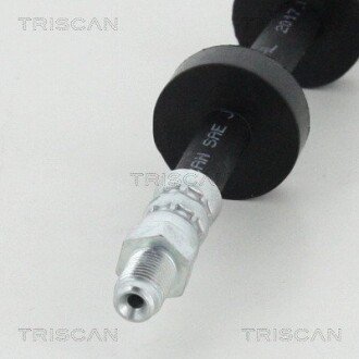 Шланг тормозной передний triscan 815029105