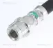 Шланг тормозной передний triscan 815029139