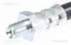 Шланг тормозной передний triscan 815042102
