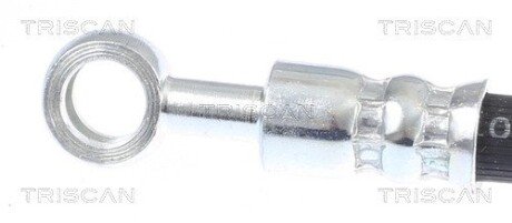Шланг тормозной передний triscan 815042131