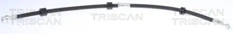 Шланг гальмівний передній Triscan 815042131