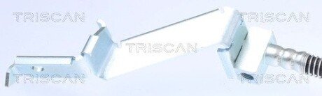 Шланг тормозной передний triscan 815080101