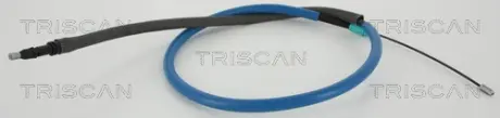 Шланг гальмівний задній Triscan 814010146
