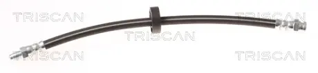Шланг тормозной задний triscan 815010208