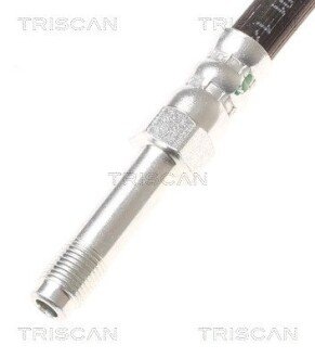 Шланг тормозной задний triscan 815010210