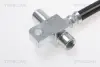 Шланг тормозной задний triscan 815016220