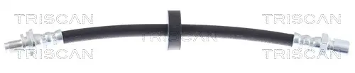 Шланг тормозной задний triscan 815024212