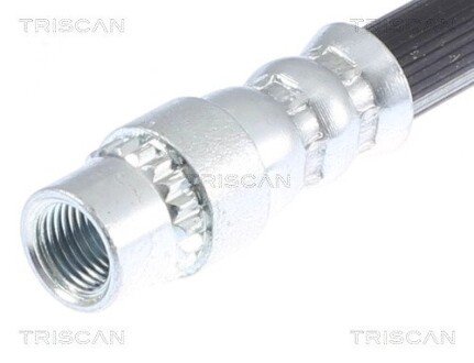 Шланг тормозной задний triscan 815025002