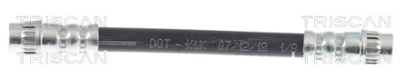 Шланг гальмівний задній Triscan 815025224