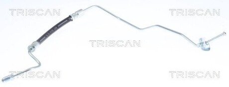 Шланг тормозной задний triscan 815025268