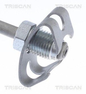 Шланг тормозной задний triscan 815028263