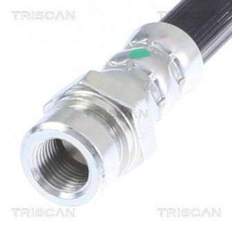 Шланг тормозной задний triscan 815029230