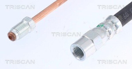 Шланг тормозной задний triscan 815029236