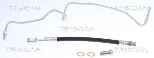 Шланг тормозной задний triscan 815029239