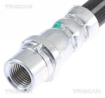 Шланг тормозной задний triscan 815029241