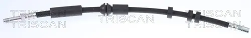 Шланг тормозной задний triscan 815029286