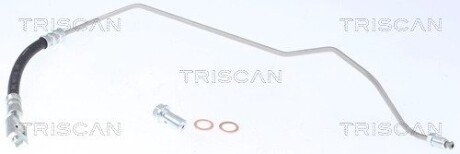 Шланг тормозной задний triscan 815029296