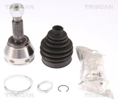 ШРКШ зовн. 23x25xØ53 Ford Fiesta, Fusion 1,0-1,6 01- triscan 854016142 на Форд Б-макс