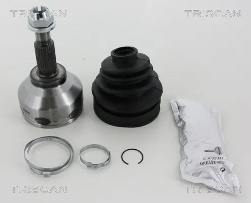Шрус (граната) внутрішній-зовнішній Triscan 8540 10123 (фото 1)