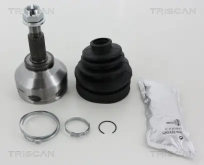 Шрус (граната) внутренний-наружный triscan 8540 10123