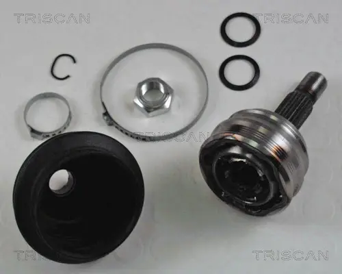 Шрус (граната) внутрішній-зовнішній Triscan 854029110 (фото 1)
