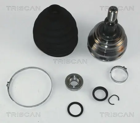 Шрус (граната) внутренний-наружный triscan 854029134