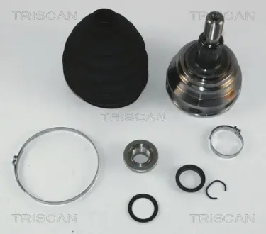 Шрус (граната) внутренний-наружный triscan 854029134