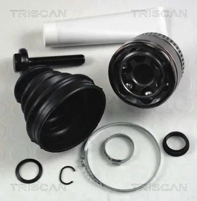 Шрус (граната) внутренний-наружный triscan 854029135