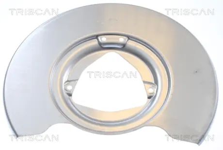 SPLASH SHIELD, DISC BRAKE triscan 812581105