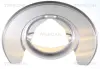 SPLASH SHIELD, DISC BRAKE triscan 812581106