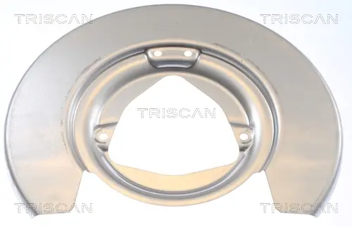 SPLASH SHIELD, DISC BRAKE triscan 812581106